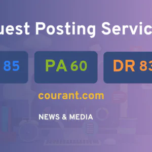 publish guest post on courant.com