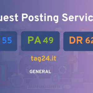 publish guest post on tag24.it