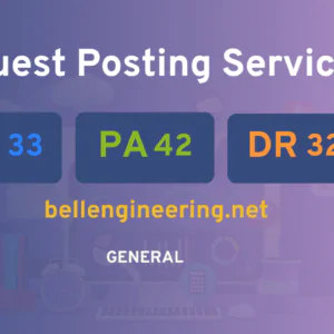 publish guest post on bellengineering.net