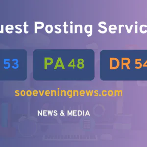 publish guest post on sooeveningnews.com
