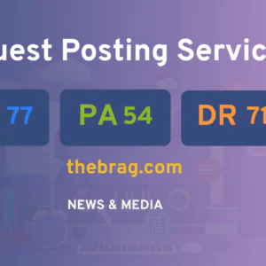 publish guest post on thebrag.com