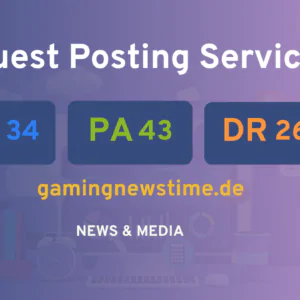 publish guest post on gamingnewstime.de