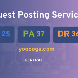 publish guest post on yooooga.com