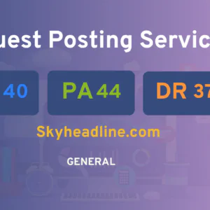 publish guest post on Skyheadline.com
