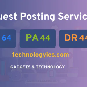 publish guest post on technologyies.com