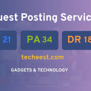 publish guest post on techeest.com