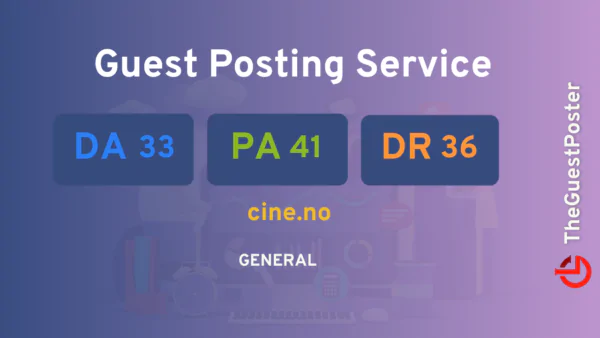 publish guest post on cine.no