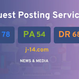publish guest post on j-14.com