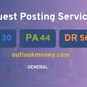 publish guest post on outlookmoney.com