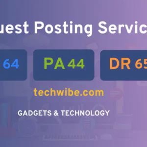 publish guest post on techwibe.com