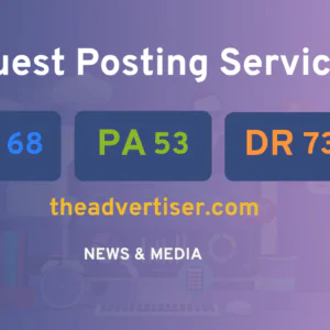 publish guest post on theadvertiser.com