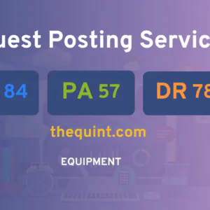 publish guest post on thequint.com