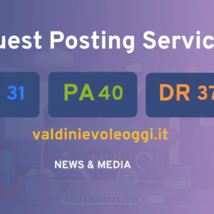 publish guest post on valdinievoleoggi.it
