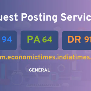 publish guest post on telecom.economictimes.indiatimes.com