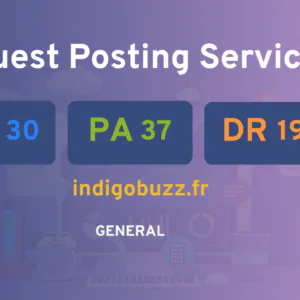 publish guest post on indigobuzz.fr