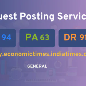 publish guest post on realty.economictimes.indiatimes.com