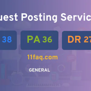 publish guest post on 11faq.com