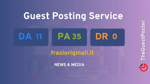 publish guest post on frasioriginali.it