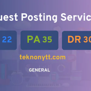 publish guest post on teknonytt.com