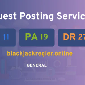 publish guest post on blackjackregler.online