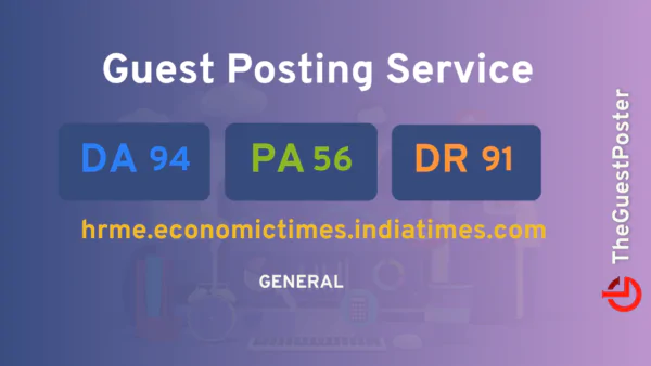 publish guest post on hrme.economictimes.indiatimes.com