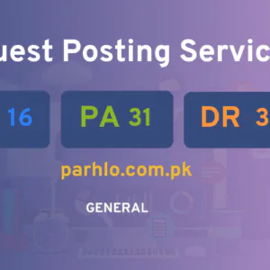 publish guest post on parhlo.com.pk