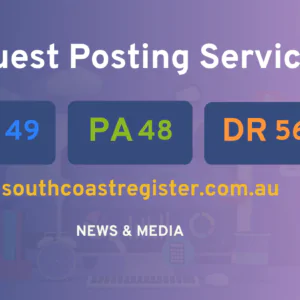 publish guest post on southcoastregister.com.au