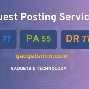 publish guest post on gadgetsnow.com