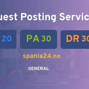 publish guest post on spania24.no