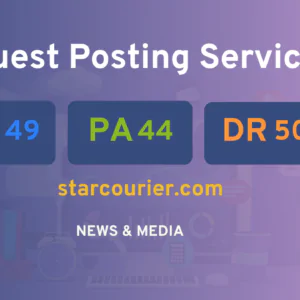 publish guest post on starcourier.com