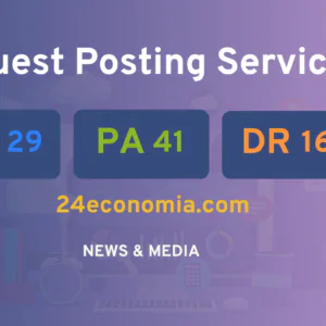 publish guest post on 24economia.com