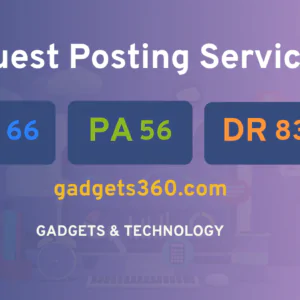 publish guest post on gadgets360.com