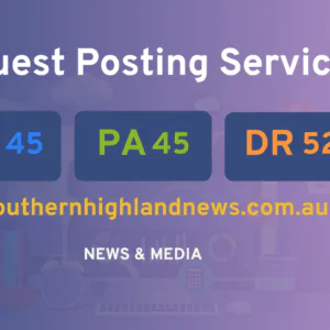 publish guest post on southernhighlandnews.com.au