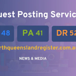 publish guest post on northqueenslandregister.com.au