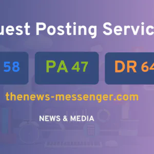 publish guest post on thenews-messenger.com