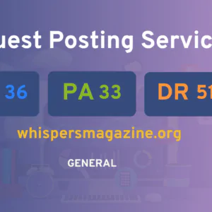 publish guest post on whispersmagazine.org