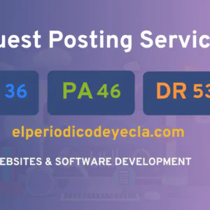 publish guest post on elperiodicodeyecla.com