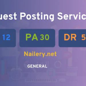 publish guest post on Nailery.net