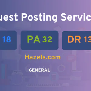 publish guest post on Hazels.com