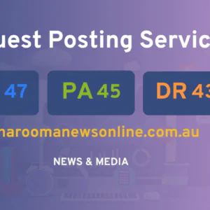 publish guest post on naroomanewsonline.com.au