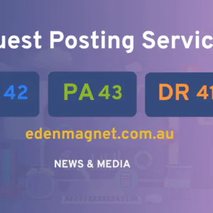 publish guest post on edenmagnet.com.au