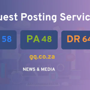 publish guest post on gq.co.za