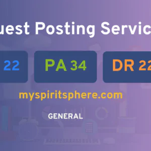 publish guest post on myspiritsphere.com