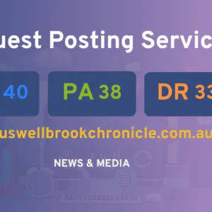 publish guest post on muswellbrookchronicle.com.au