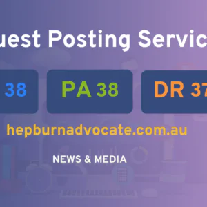 publish guest post on hepburnadvocate.com.au