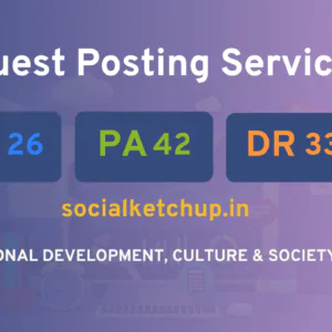 publish guest post on socialketchup.in