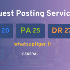 publish guest post on whatsuptiger.fr