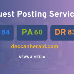 publish guest post on deccanherald.com