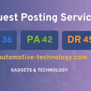 publish guest post on automotive-technology.com