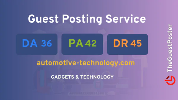 publish guest post on automotive-technology.com